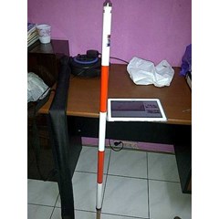 range pole 2, 15 prismpole