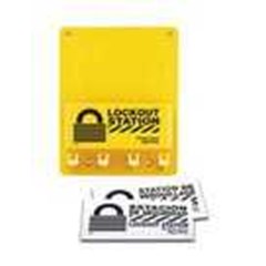 compact lockout stations 1700