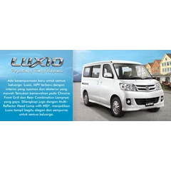 daihatsu luxio