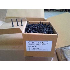 drywall screw / screw gypsum