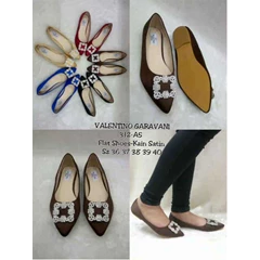 valentino garavani 312-a5 flat shoes semi premium