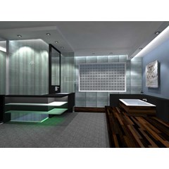 disain master bathroom