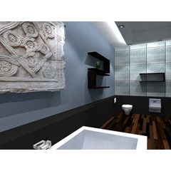 disain master bathroom - 01