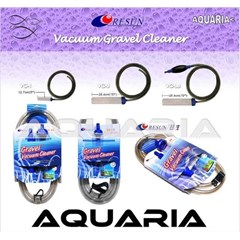 pembersih siphon akuarium resun vacuum gravel cleaner