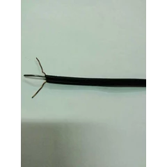 kabel drop wire telepon & fiber optic
