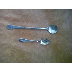 sendok spatula , sendok porcelen , sendok tanduk, untuk kebutuhan lab anda.