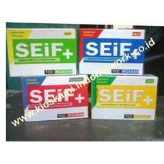 sabun seif