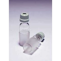 thermometer adapter with screw cap
