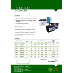 battery dry charged