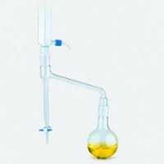apparatus water estimator to dean starks