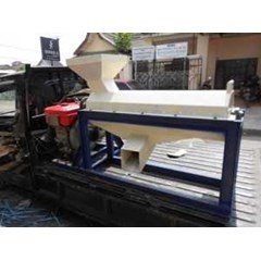 mesin sabut kelapa pemisah sabut kulit kelapa
