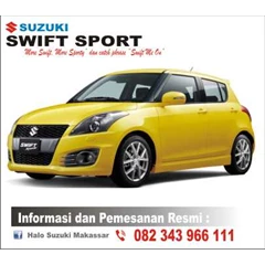 new swift sport