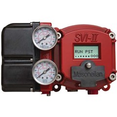 svi2 ii esd emergency shutdown device positioner