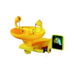 eyewash wall mounted krisbow