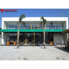 alucopan aluminium