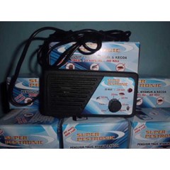 alat pengusir tikus super pestronik elektromagnetic
