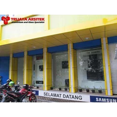 seven aluminium composite panel