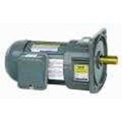 gear motor flange mouted