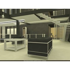 disain living area