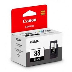 tinta/ cartridge canon pg-88 black for canon pixma e500, e510, e600 ( komputer bintaro, pondok indah, rempoa, ciputat, lebak bulus, pondok pinang, rs fatmawati jakarta selatan)