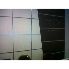 kaca film sandblast - motif kotak sandblast | tritama decorindo