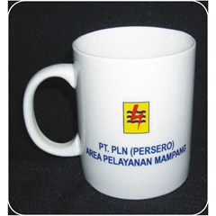 mug keramik - mug standar 11 oz