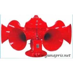 motor sirine yahagi t-571