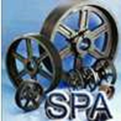 spa pulley martin, fenner