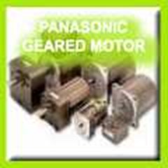 panasonic geared motor