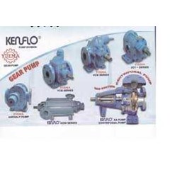 gear pump merk yuema