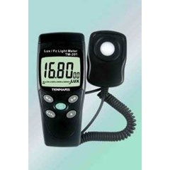 lux meter tenmars tm-201 / light meter