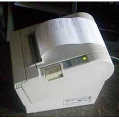 printer thermal epson tm-t88iii second