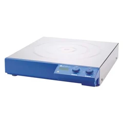 ika* powerful magnetic stirrer without heating in a flat maxi mr 1 digital ikamag®