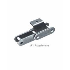 roller chain attachment a1 merk hitachi, renold, did, nikken, kc