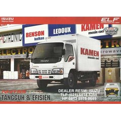 isuzu truk elf