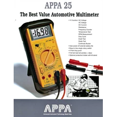 appa 25 automotive multimeter