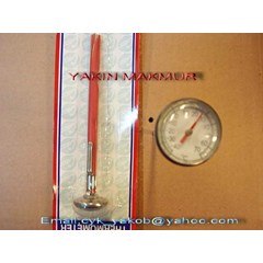 thermometer pocket