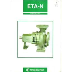 pump torishima type eta-n