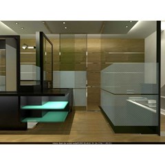 disain master bathroom walk in closet