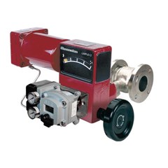 35002 series camflex* rotary control valve