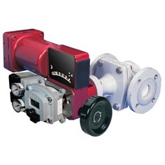 31000 series rotary control valve
