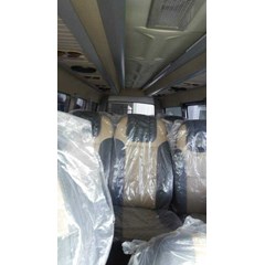 hino dutro prestigo, mikrobus 14 seat deluxe edition