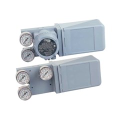 4700p / 4700e analog valve positioner