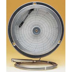 rtc –circular temperature recorders for refrigerators