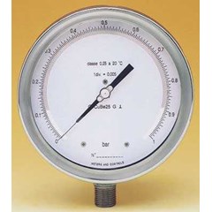 mp – test pressure gauges