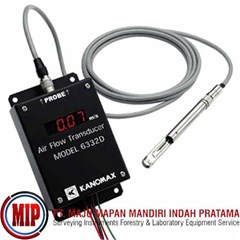 kanomax 6332d airflow transducer