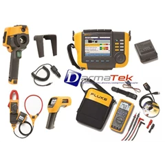 fluke 810 vibration meter
