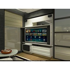digital audio furniture
