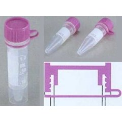 microcentrifuge tubes