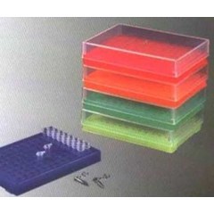 pcr tube storage rack